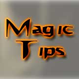 Exclusive Magic List Menu